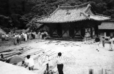 울산북구 신흥사 단청반자 문화재 등급 승격 추진