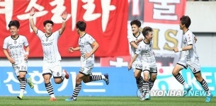 앞서가는 전남