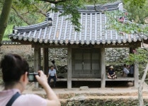 문화유산, 선비의 꿈 담은 정원문화 진수 소쇄원