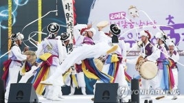 신명나는 풍물놀이