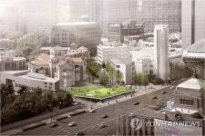 옛 국세청 별관 설계 공모에 서울연대기 당선