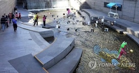 2015 청계천 업사이클 페스티벌 류(流) 개막