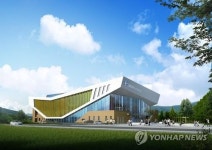 통영생활체육관 내년 개관…관람석 1천954석 규모