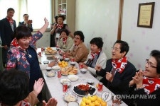 광주 방문한 독립운동가 고려인 후손