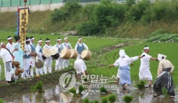 고성농요 공연·민속음악 대축제 함께 열린다