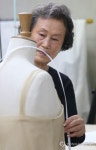 <인터뷰> 1세대 디자이너 진태옥 
