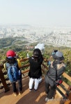 인천 문학산 정상 50년 만에 시민 품으로
