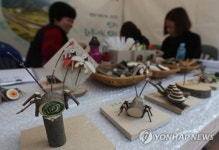 생태관광 페스티벌 체험장