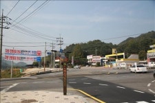 옥천 삼양사거리∼가축시장 도로 열흘간 전면 통제