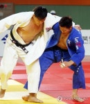 전국체전 유도 김재범 무제한급 출전