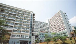 부산 대학들 기숙사 확충 경쟁…2018년엔 7천여명 더 수용