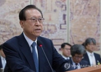 김정배 동북아역사특위 업무보고