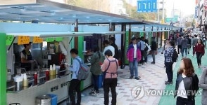 노량진 컵밥거리, 이전 마치고 특화거리로 새 출발