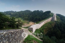 <주말 문화재 탐방> 보은 삼년산성, 신라 축성술의 결정체