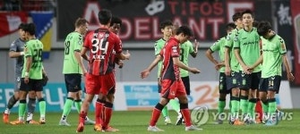 전북 현대-FC 서울, 아쉬운 무승부