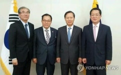 울산 법조타운 우회로 개설 건의