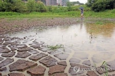 인천 곳곳 단비…가뭄 해소에는 역부족