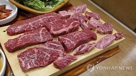 원산지 속여 한우 330억원 상당 팔아…15명 적발