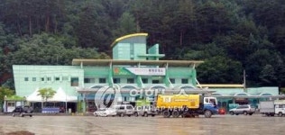영동고속도 인천방향 횡성주유소 11월1일부터 영업중지
