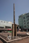 청주 철당간 보존 연고기업들이 나서라