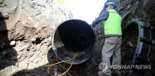 금강 물 공급할 관로