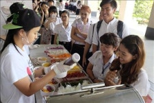 태국에 비빔밥 알린다…대학서 K-푸드 데이 열려