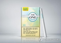 KT&G, 담배냄새 줄인 더원 에티켓 출시