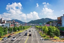 구미 인동동 도시숲