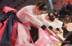 남원 민속악축제 매주 공연…판소리·산조·무용