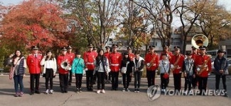 국방대, 제주강정초등학교 학생과 교사 초청행사
