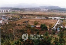 남원향토박물관 만복사지 출토 유물 전시