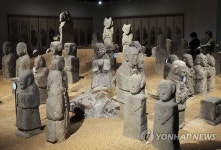 서울 성북구에 석물, 자수 전시된 우리옛돌박물관 개관