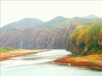 <카메라뉴스> 단양팔경 버금가는 비경 제2단양팔경