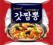 굵은면발 짬뽕라면 전쟁 확산…농심·삼양 가세