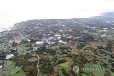 제주 제2공항 건설 예정지역 명칭 성산읍으로