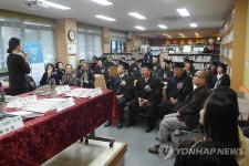 60·70대 노인들 자서전 작가로 데뷔