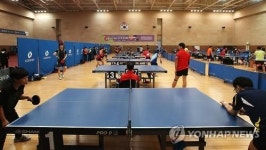 2015 다문화연대 전국오픈탁구대회