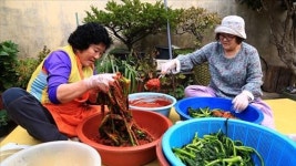 찬바람 불면, 김장…EBS1 한국기행