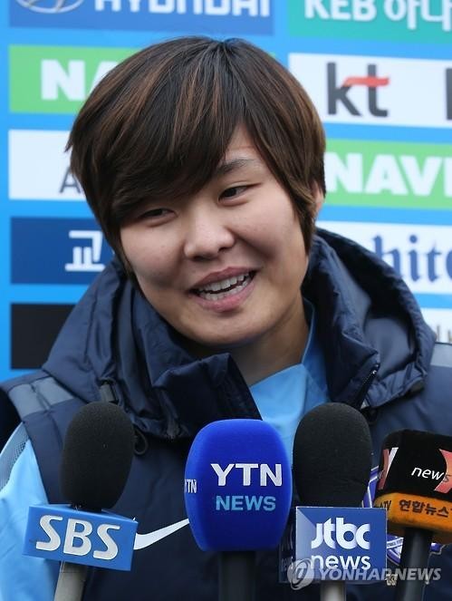 한국 여자 축구대표팀, 유럽 원정 평가전 출전 명단 확정! 설정된 지소연, 이금민, 장슬기, 김혜리 주요 선수 포함