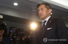 <YS 서거> 빈소 찾은 홍정욱 회장