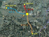 이순신 백의종군로 충·효·통곡의 길로 세분화