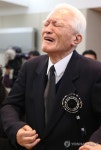 <YS 서거> 오열하는 최형우 전 장관