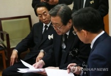 <YS서거> 장례식 준비 점검