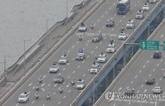<YS 영결식>마지막 국회 가는길