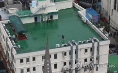 홈런 없는 야구