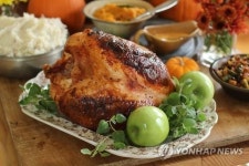 오바마의 추수감사절 메뉴는…칠면조부터 6가지 파이까지