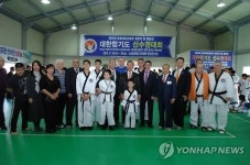 우주베키스탄 합기도협회장이 6년째 한국을 찾는 이유는