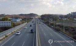 김포 한강로 전호대교 교통량 작년보다 13.5% 증가