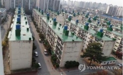 34년된 전주 신우아파트 붕괴 우려 …주민 불안 가중