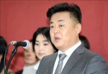 강창수 전 제주도의원, 제주시 갑 총선 출마 선언